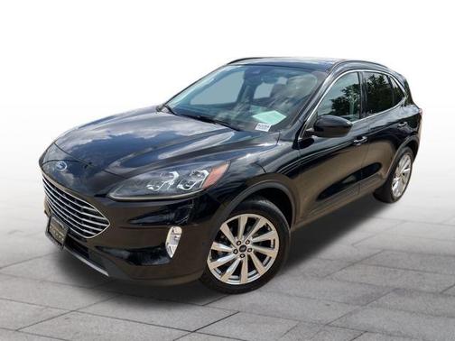 2021 Ford Escape Titanium