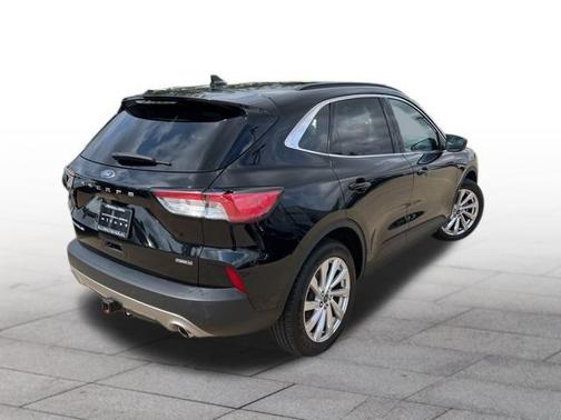 2021 Ford Escape Titanium