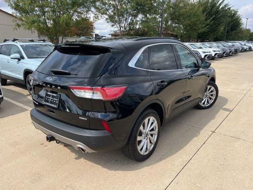 2021 Ford Escape Titanium
