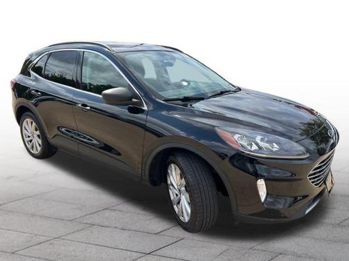 2021 Ford Escape Titanium