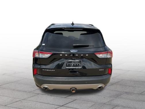 2021 Ford Escape Titanium