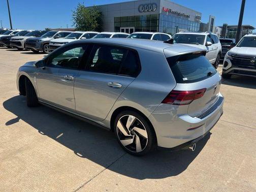 Alpine Silver 2026 Volkswagen Golf GTI 2.0T S DSG