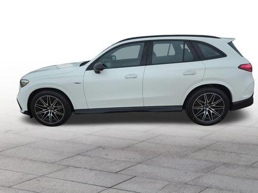 2025 Mercedes-Benz AMG GLC 43 4MATIC
