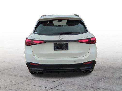 2025 Mercedes-Benz AMG GLC 43 4MATIC