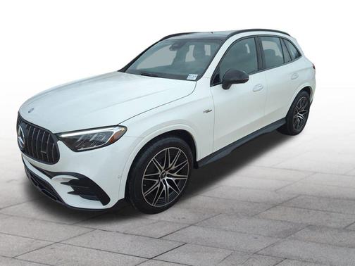 2025 Mercedes-Benz AMG GLC 43 4MATIC