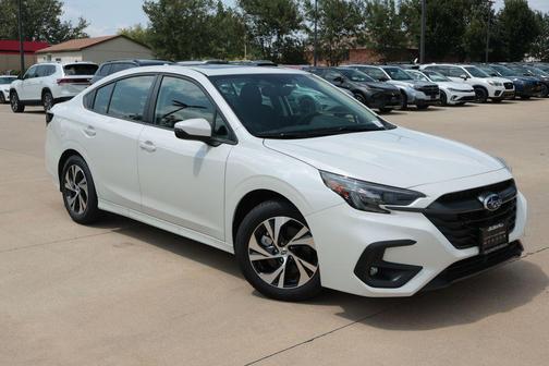 2025 Subaru Legacy Premium