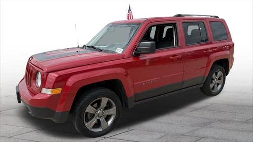 2017 Jeep Patriot Sport