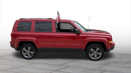 2017 Jeep Patriot Sport