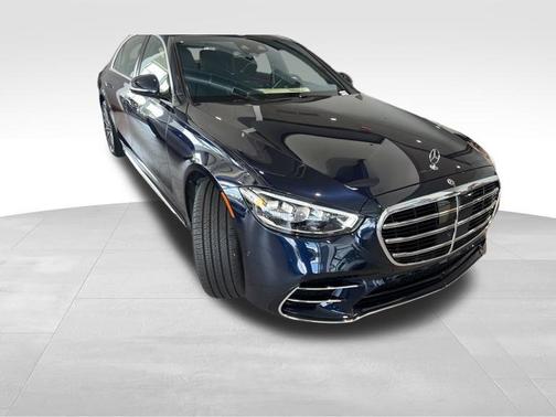 2026 Mercedes-Benz S-Class S 580 4MATIC