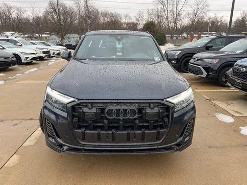 2026 Audi Q7 55 Premium Plus