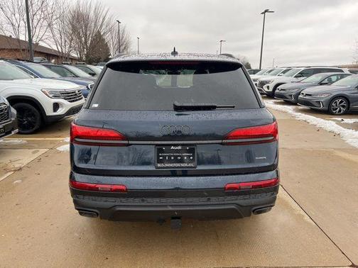 2026 Audi Q7 55 Premium Plus