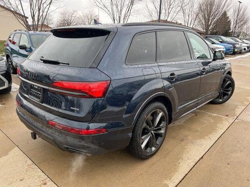 2026 Audi Q7 55 Premium Plus