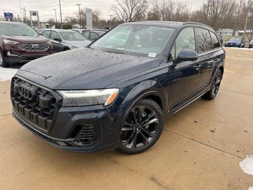 2026 Audi Q7 55 Premium Plus