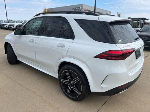 2026 Mercedes-Benz GLE 350 4MATIC