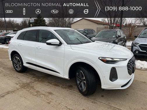 2025 Audi Q5 Premium TFSI quattro S tronic