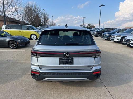 2025 Volkswagen Taos 1.5T S
