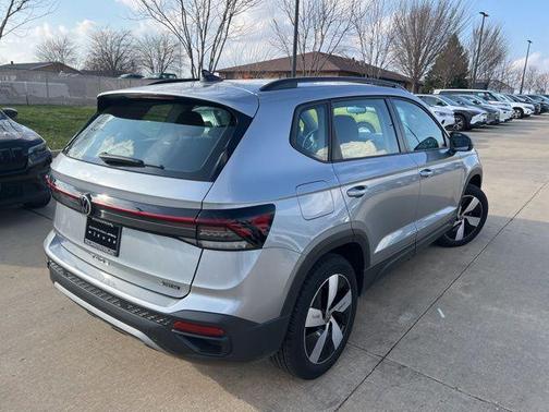 2025 Volkswagen Taos 1.5T S