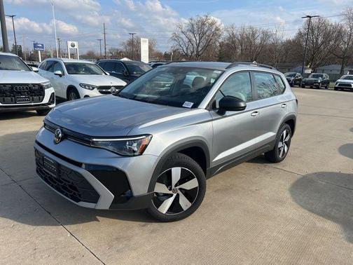 2025 Volkswagen Taos 1.5T S