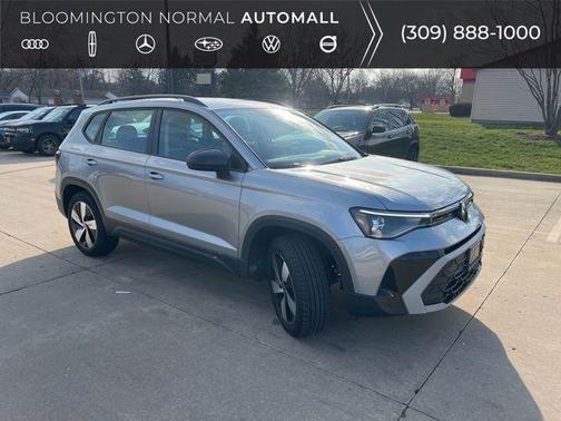 2025 Volkswagen Taos 1.5T S