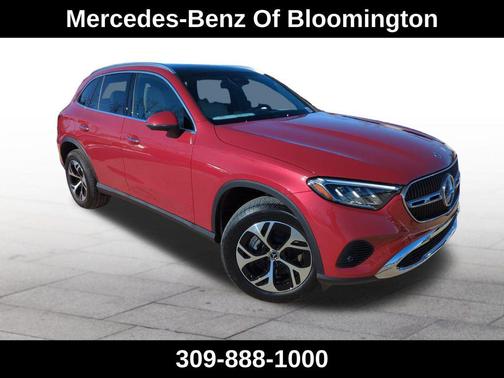 2025 Mercedes-Benz GLC 350e Base