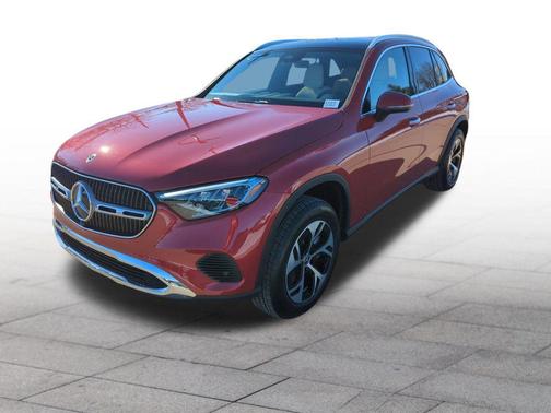 2025 Mercedes-Benz GLC 350e Base