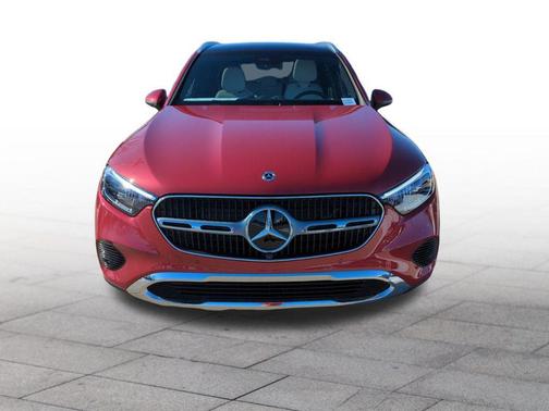 2025 Mercedes-Benz GLC 350e Base