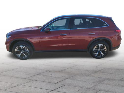 2025 Mercedes-Benz GLC 350e Base