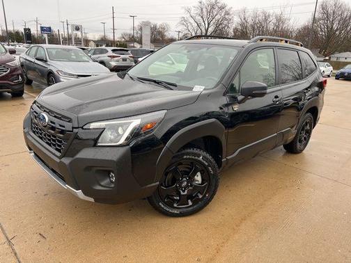 2025 Subaru Forester Wilderness