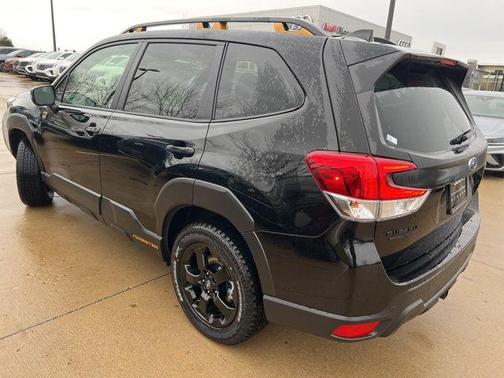 2025 Subaru Forester Wilderness