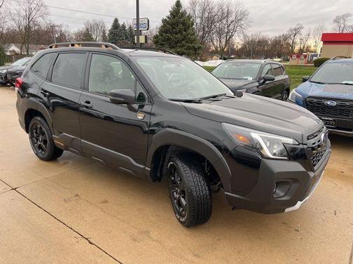 2025 Subaru Forester Wilderness