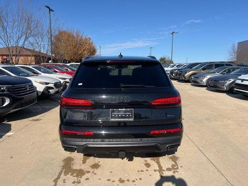 2026 Audi Q7 55 Premium Plus
