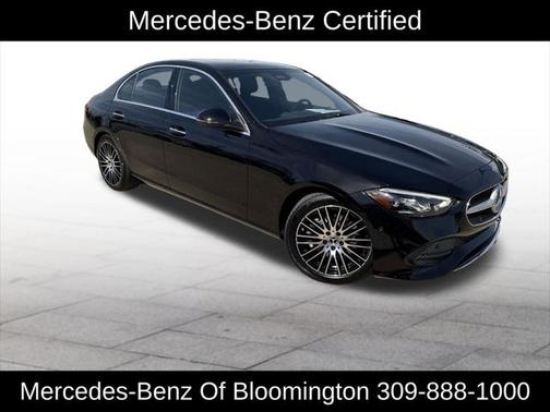 2024 Mercedes-Benz C-Class C 300