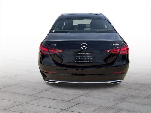 2024 Mercedes-Benz C-Class C 300