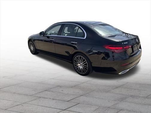 2024 Mercedes-Benz C-Class C 300
