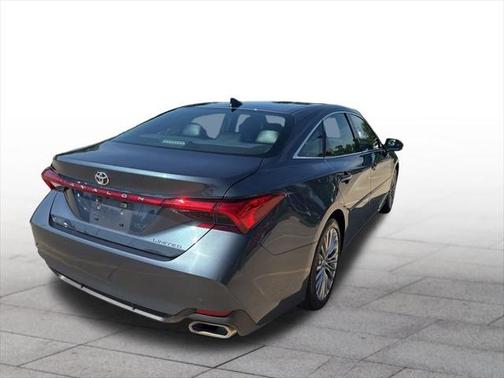 2022 Toyota Avalon Limited