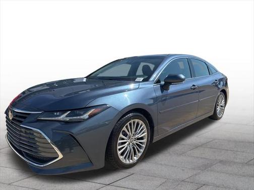 2022 Toyota Avalon Limited