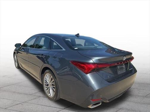 2022 Toyota Avalon Limited