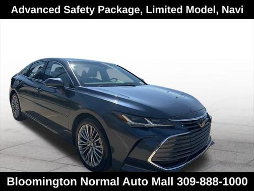 2022 Toyota Avalon Limited