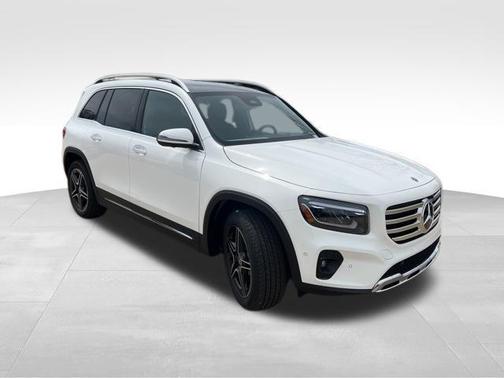 2026 Mercedes-Benz GLB 250 4MATIC