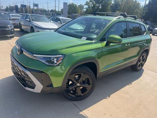 2025 Volkswagen Taos 1.5T SEL