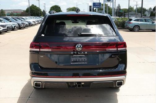 2025 Volkswagen Atlas 2.0T Peak Edition