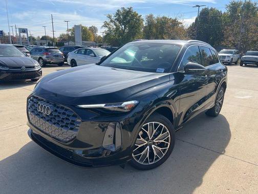 2025 Audi Q5 Premium Plus TFSI quattro S tronic