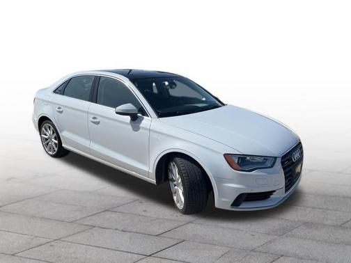 2015 Audi A3 2.0T Premium Plus