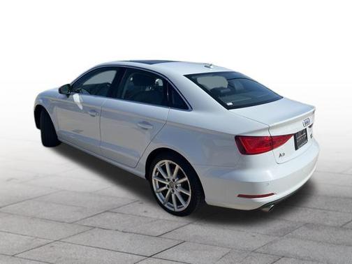 2015 Audi A3 2.0T Premium Plus