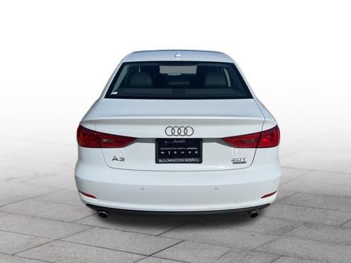 2015 Audi A3 2.0T Premium Plus