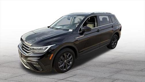 2022 Volkswagen Tiguan 2.0T SE 4MOTION