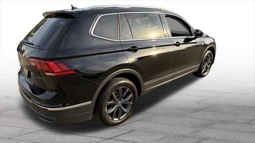 2022 Volkswagen Tiguan 2.0T SE 4MOTION