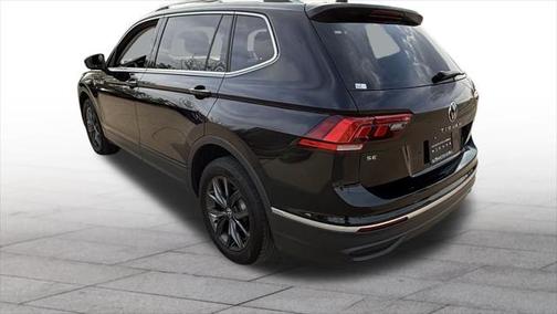 2022 Volkswagen Tiguan 2.0T SE 4MOTION