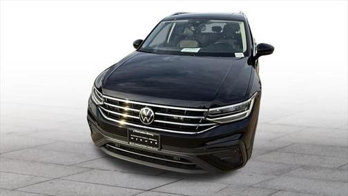 2022 Volkswagen Tiguan 2.0T SE 4MOTION