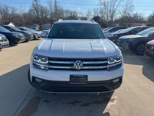 2019 Volkswagen Atlas 3.6L SE w/Technology
